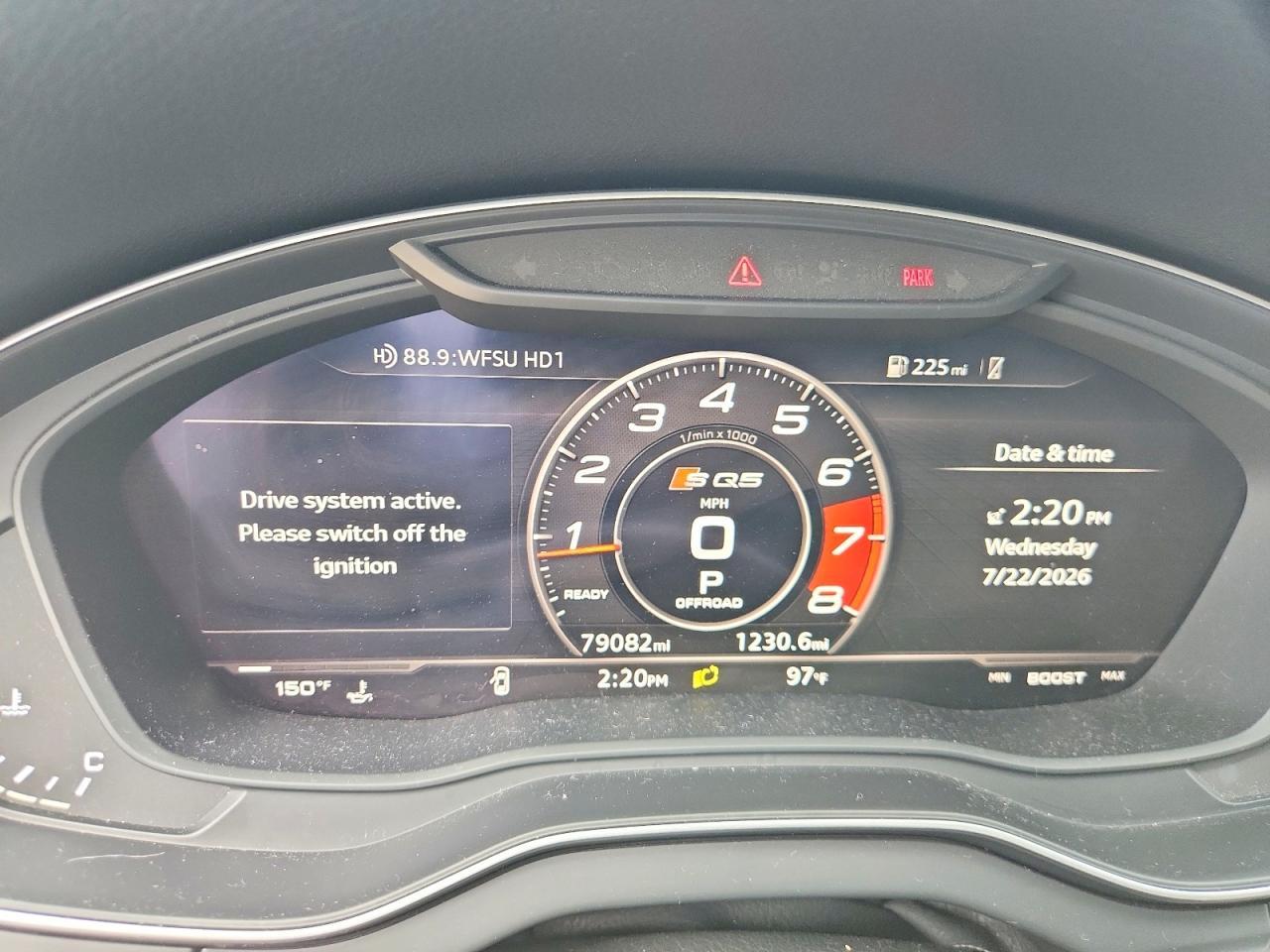 2019 Audi Sq5 Premium Plus - zdjęcie 9