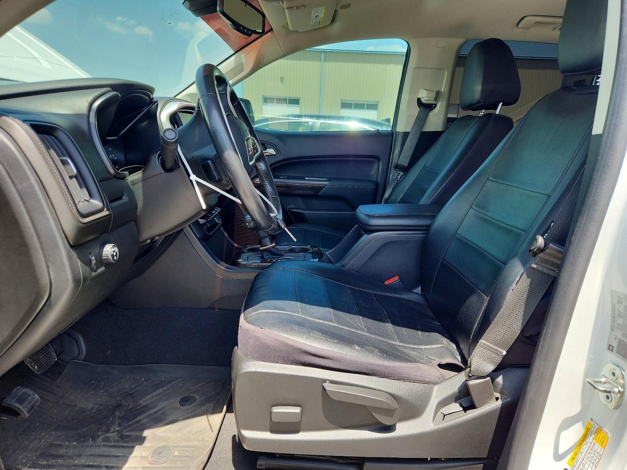 2020 GMC Canyon - zdjęcie 7