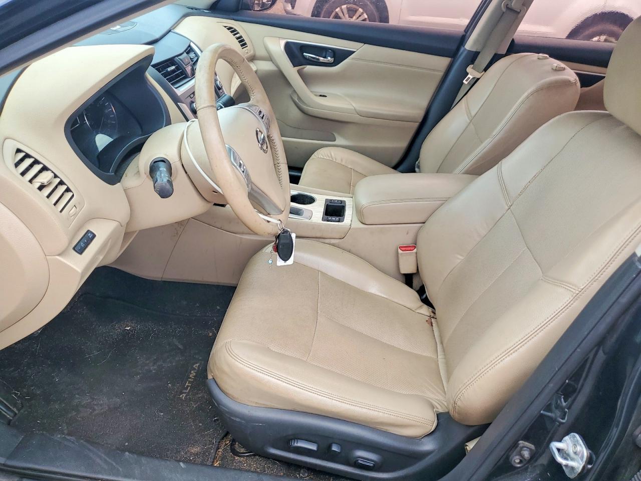 2016 Nissan Altima 2.5 Sl - zdjęcie 7