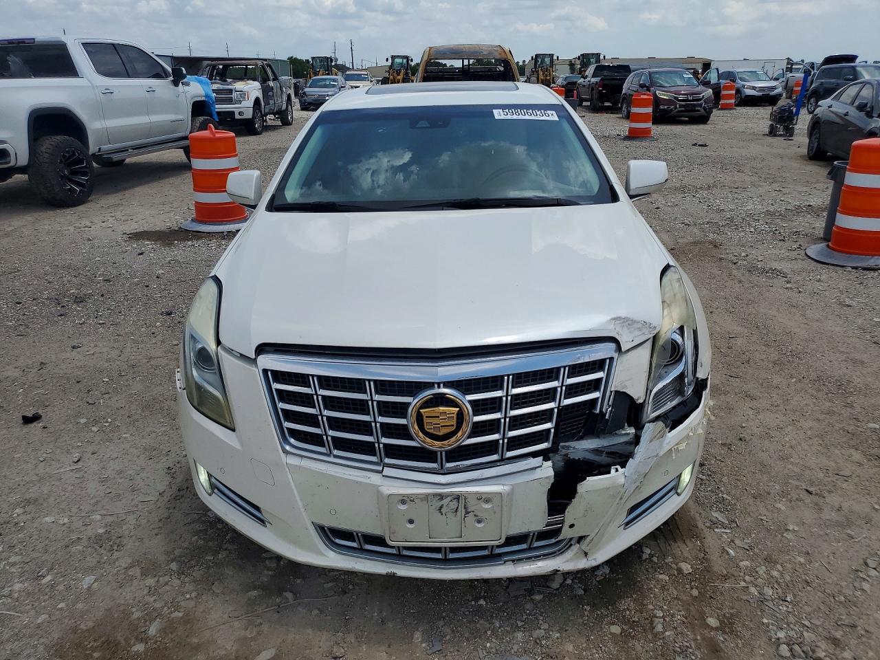 2013 Cadillac Xts - zdjęcie 5