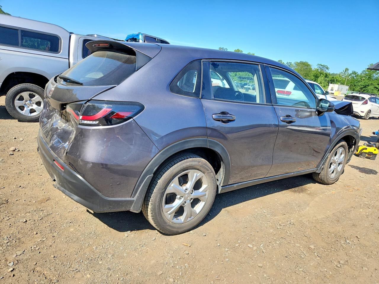 2023 Honda Hr-V Lx - zdjęcie 3