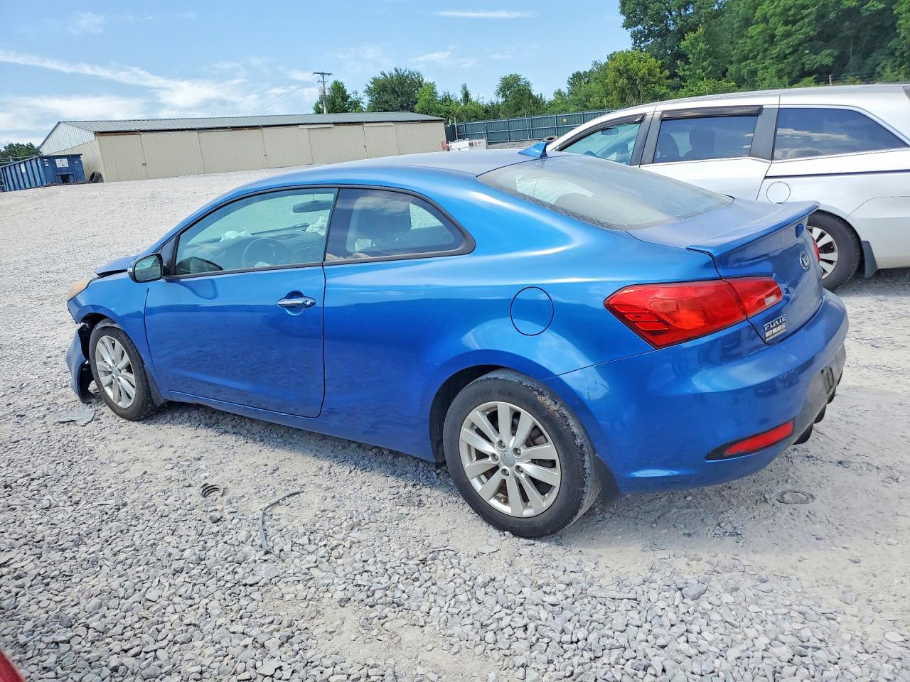2014 Kia Forte Ex - zdjęcie 2