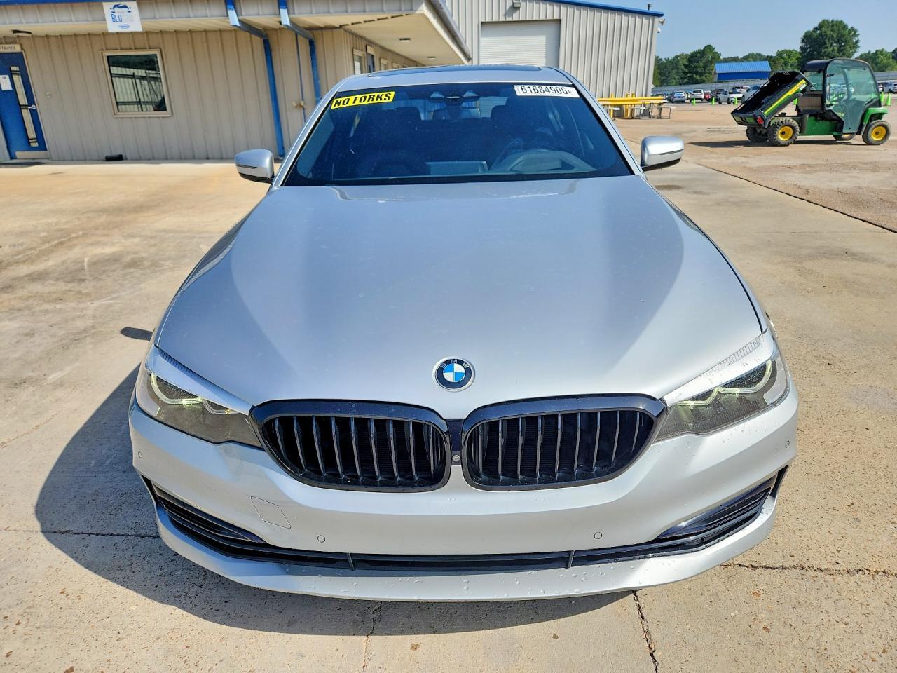 2018 BMW 530 I - zdjęcie 5