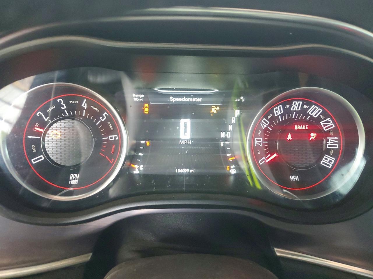 2017 Dodge Challenger Sxt - zdjęcie 9