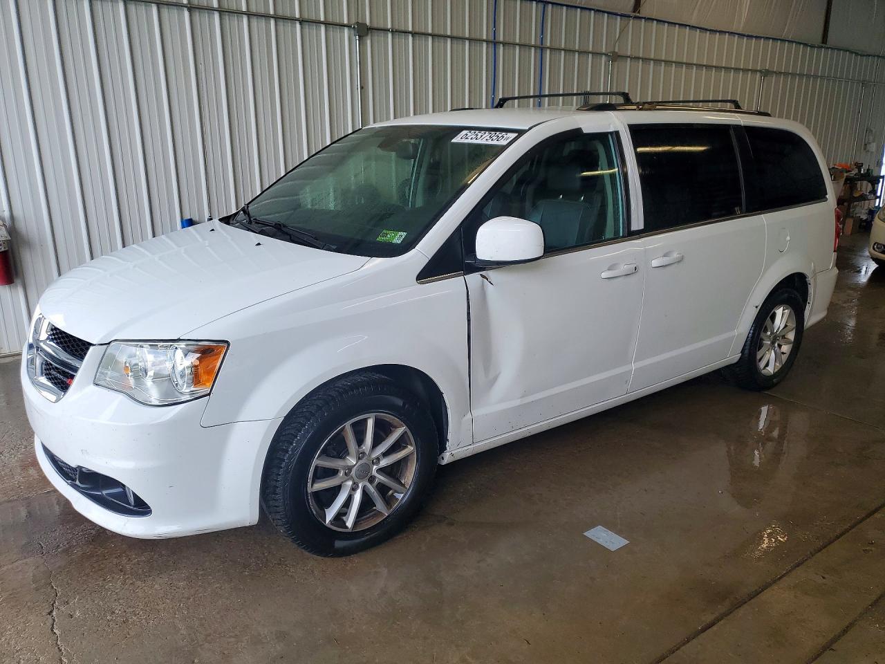 2019 Dodge Grand Caravan Sxt - zdjęcie główne