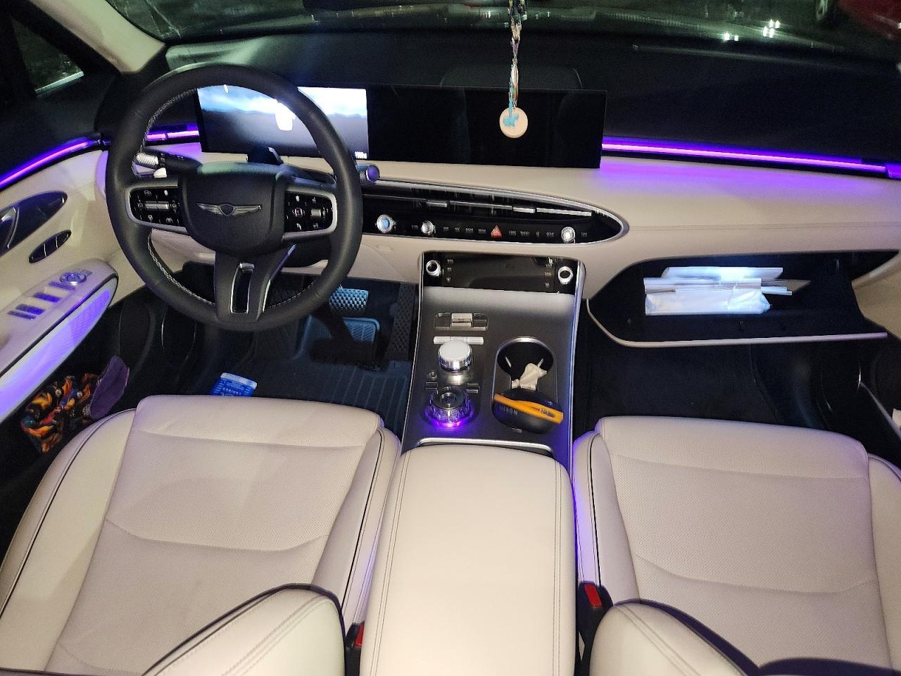 2026 Genesis Gv70 Advanced - zdjęcie 8