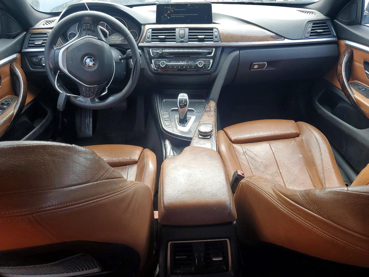 2016 BMW 428 I Gran Coupe Sulev - zdjęcie 8