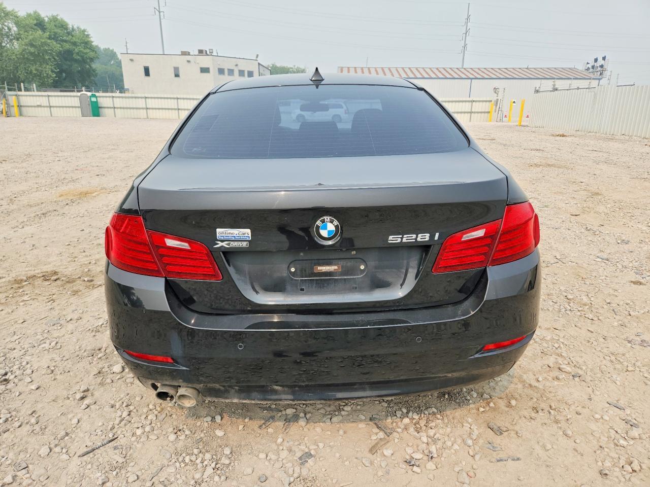2015 BMW Seria 5 528i - zdjęcie 6