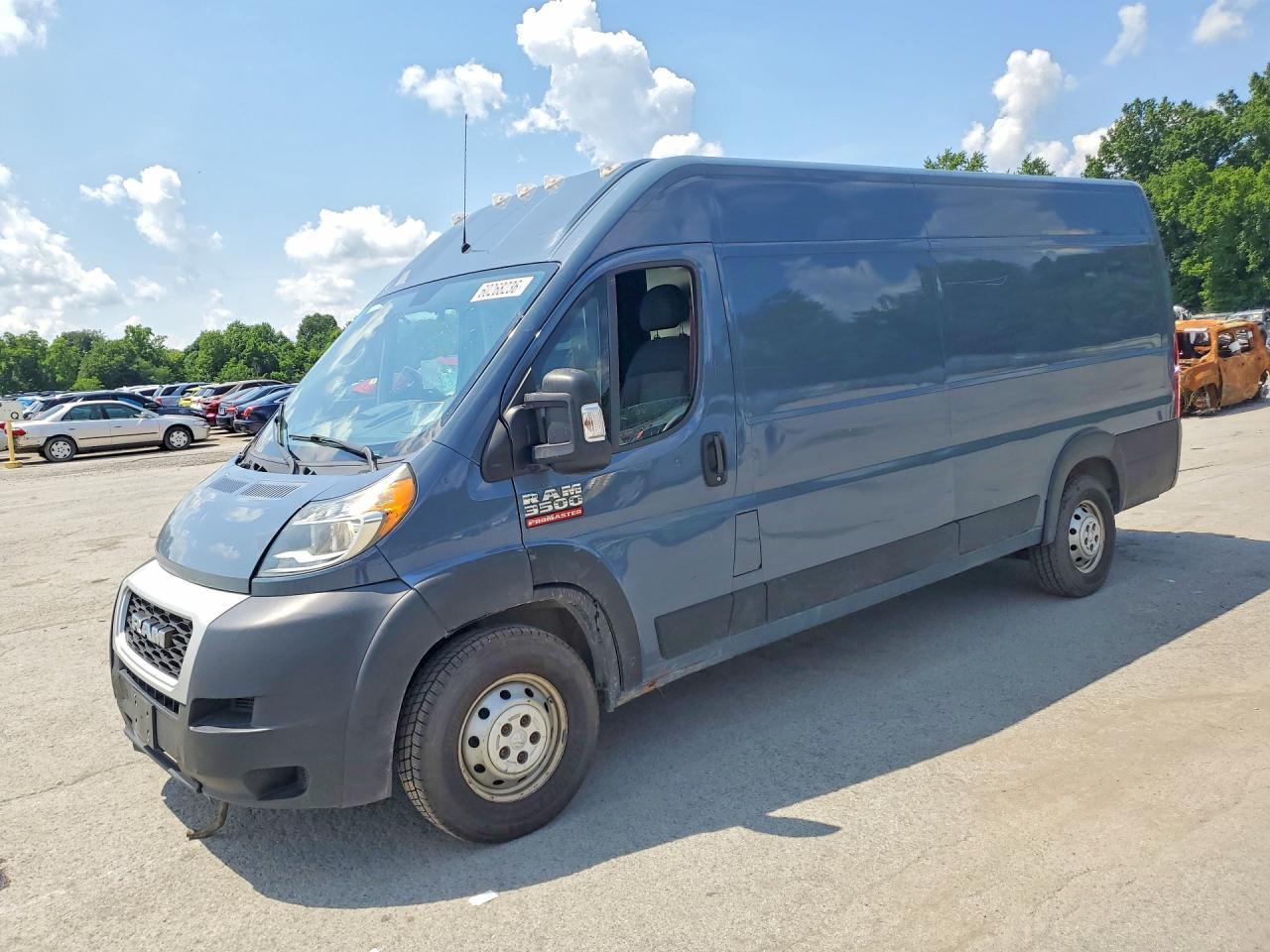 2020 Ram Promaster 3500 3500 High - zdjęcie główne
