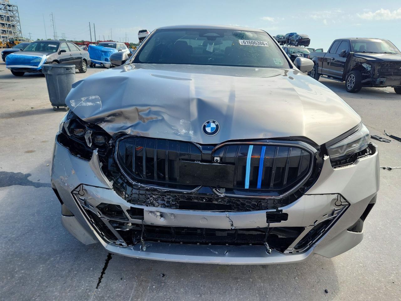2024 BMW 530 I - zdjęcie 5