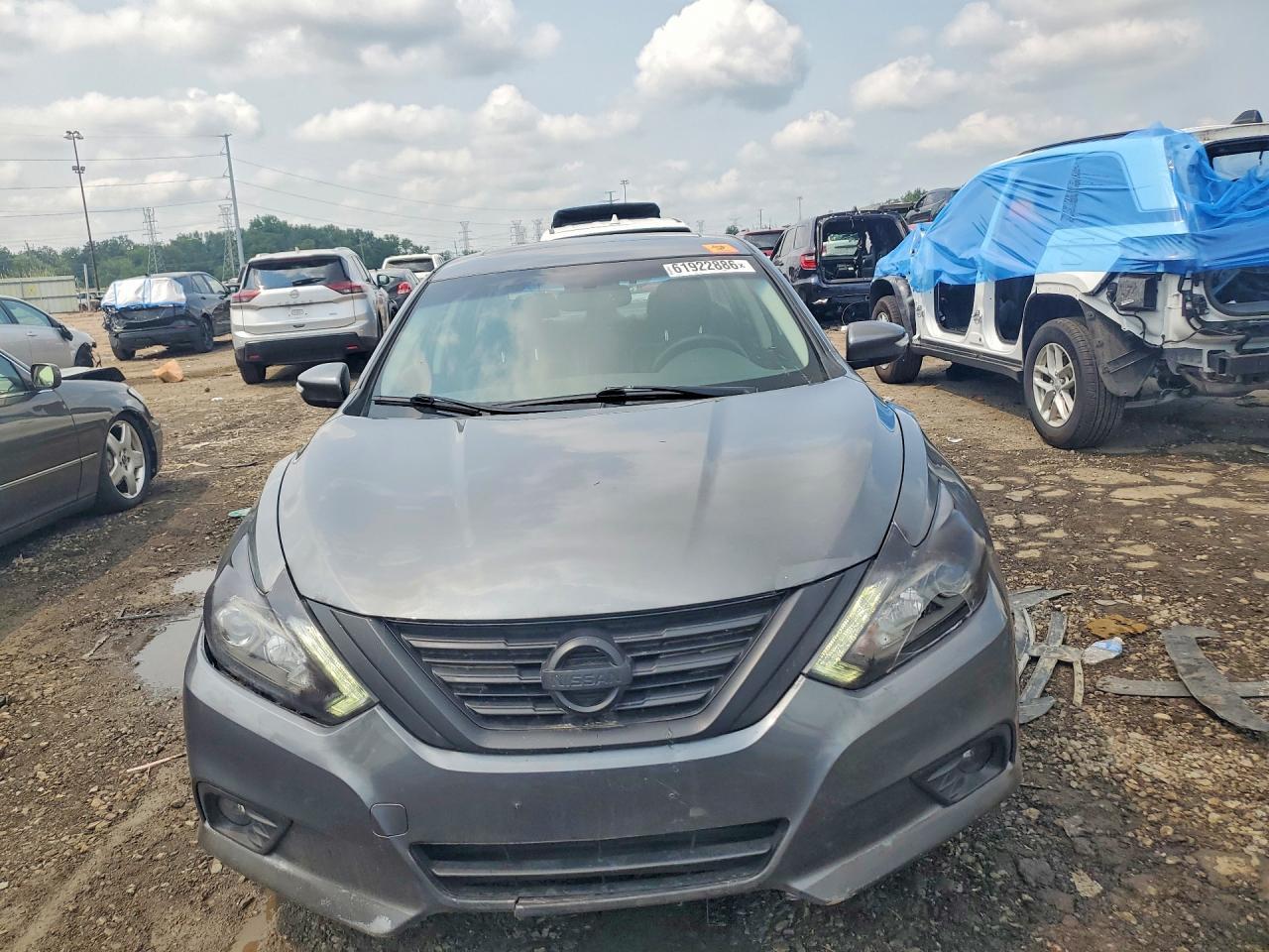 2016 Nissan Altima 2.5 Sl - zdjęcie 5