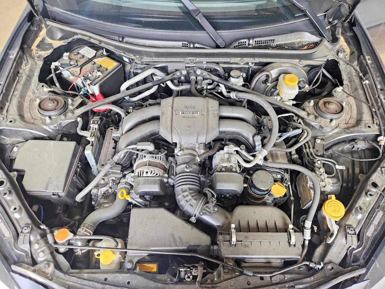 2024 Toyota Gr 86 Premium - zdjęcie 11