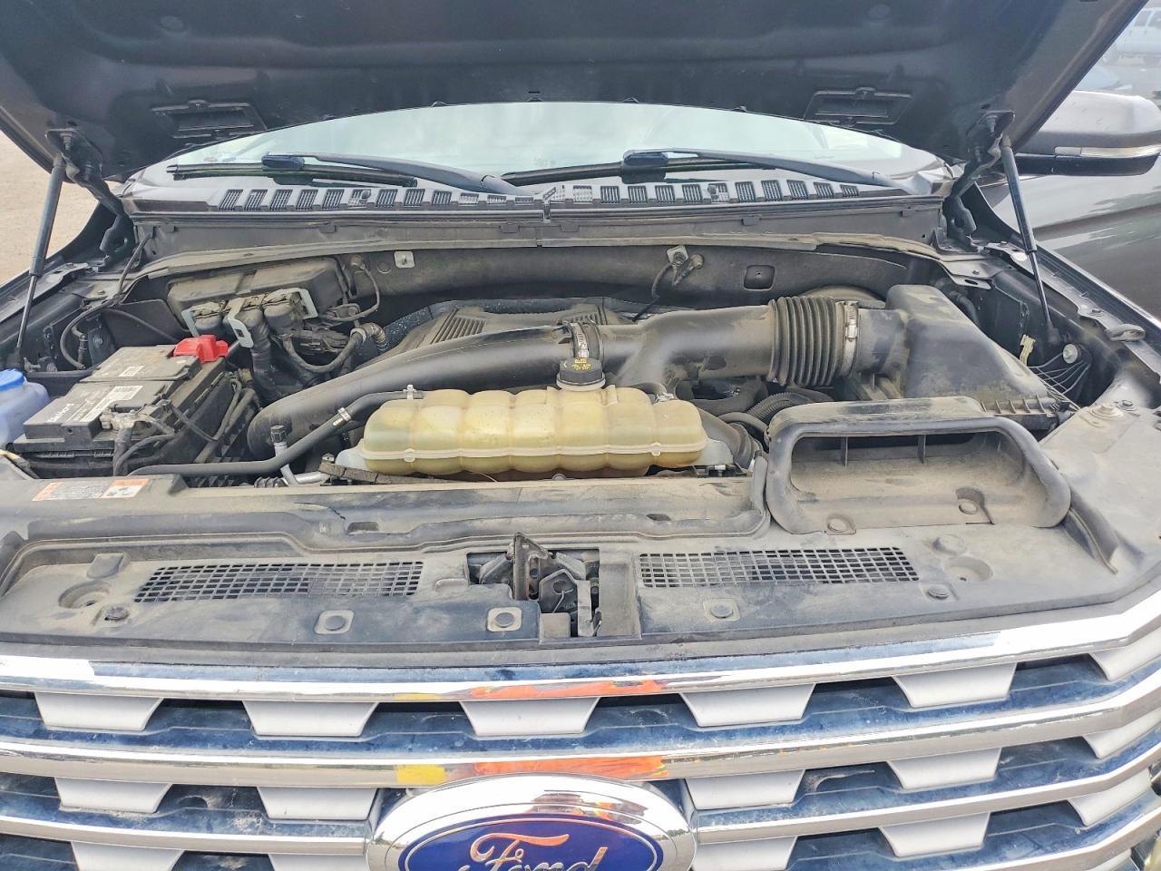 2020 Ford Expedition Max Limited - zdjęcie 11