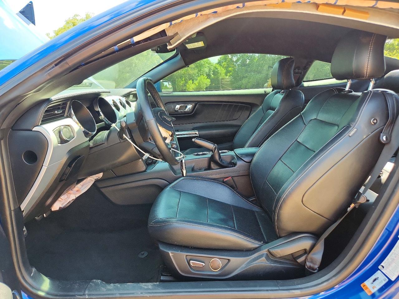 2017 Ford Mustang Gt - zdjęcie 7