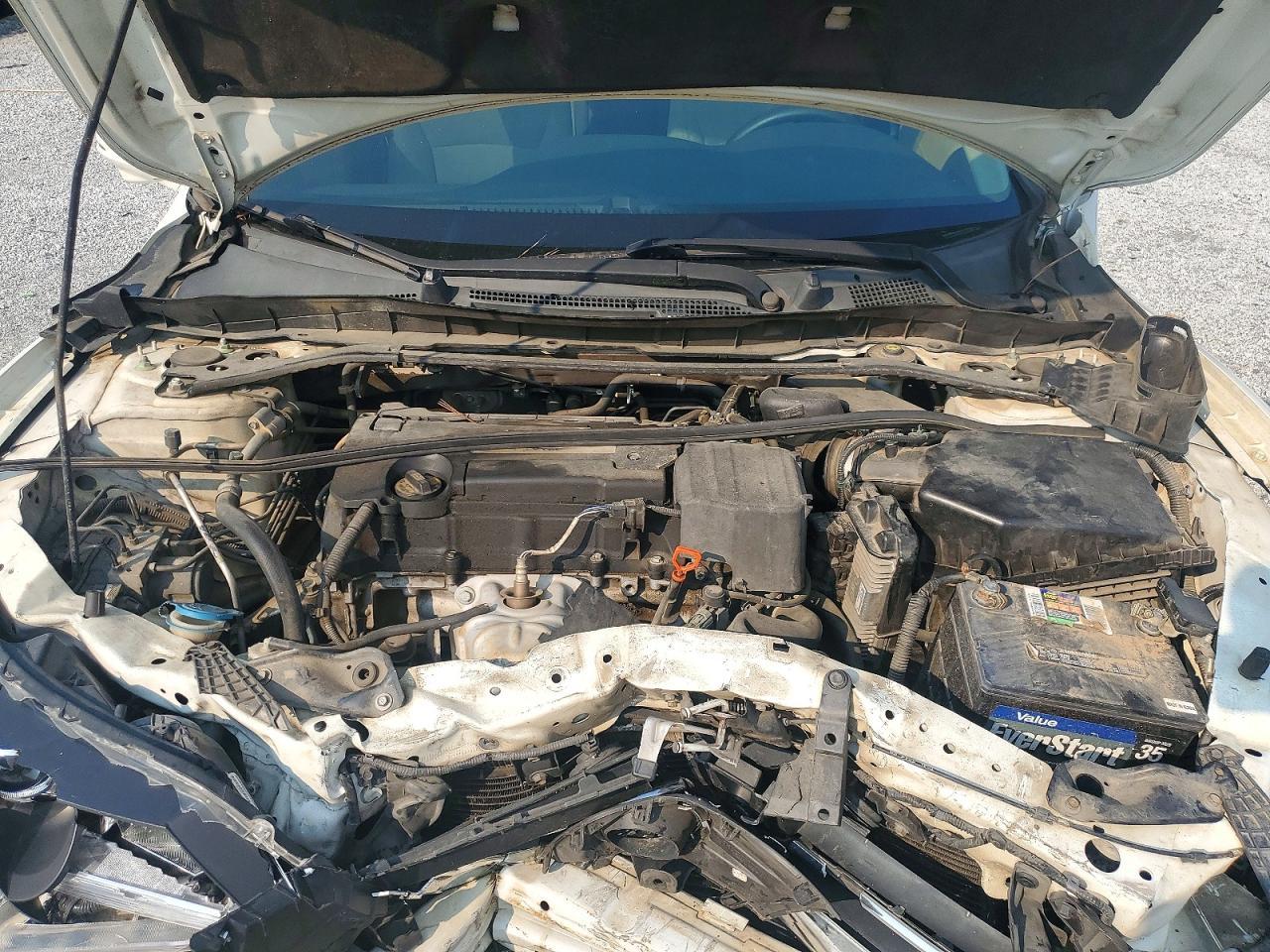 2014 Honda Accord Ex - zdjęcie 11