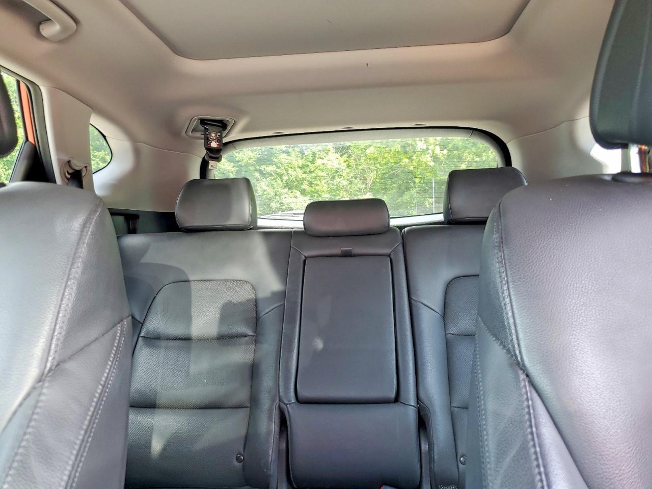 2016 Hyundai Tucson Limited - zdjęcie 10