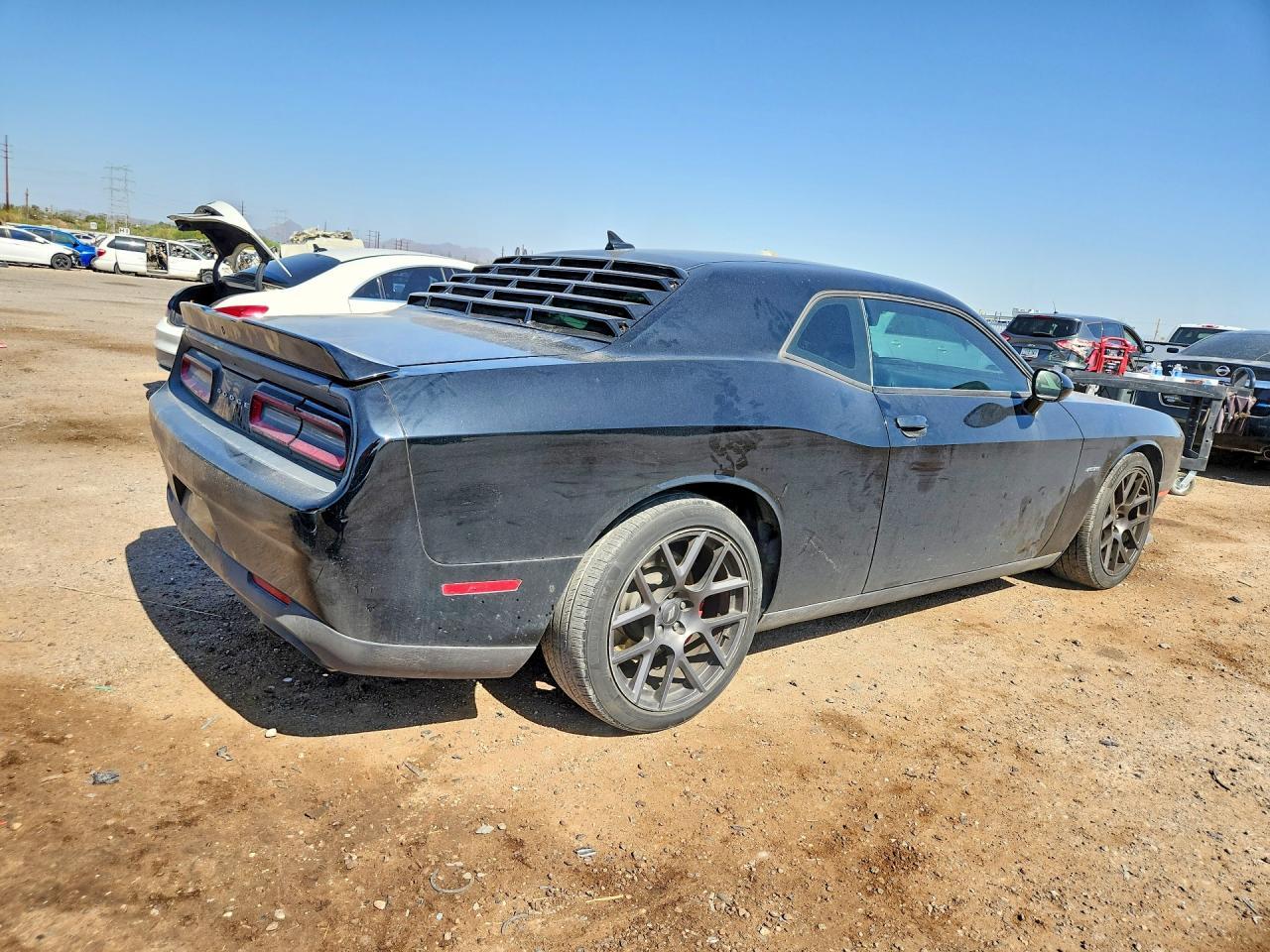 2019 Dodge Challenger R/T - zdjęcie 3