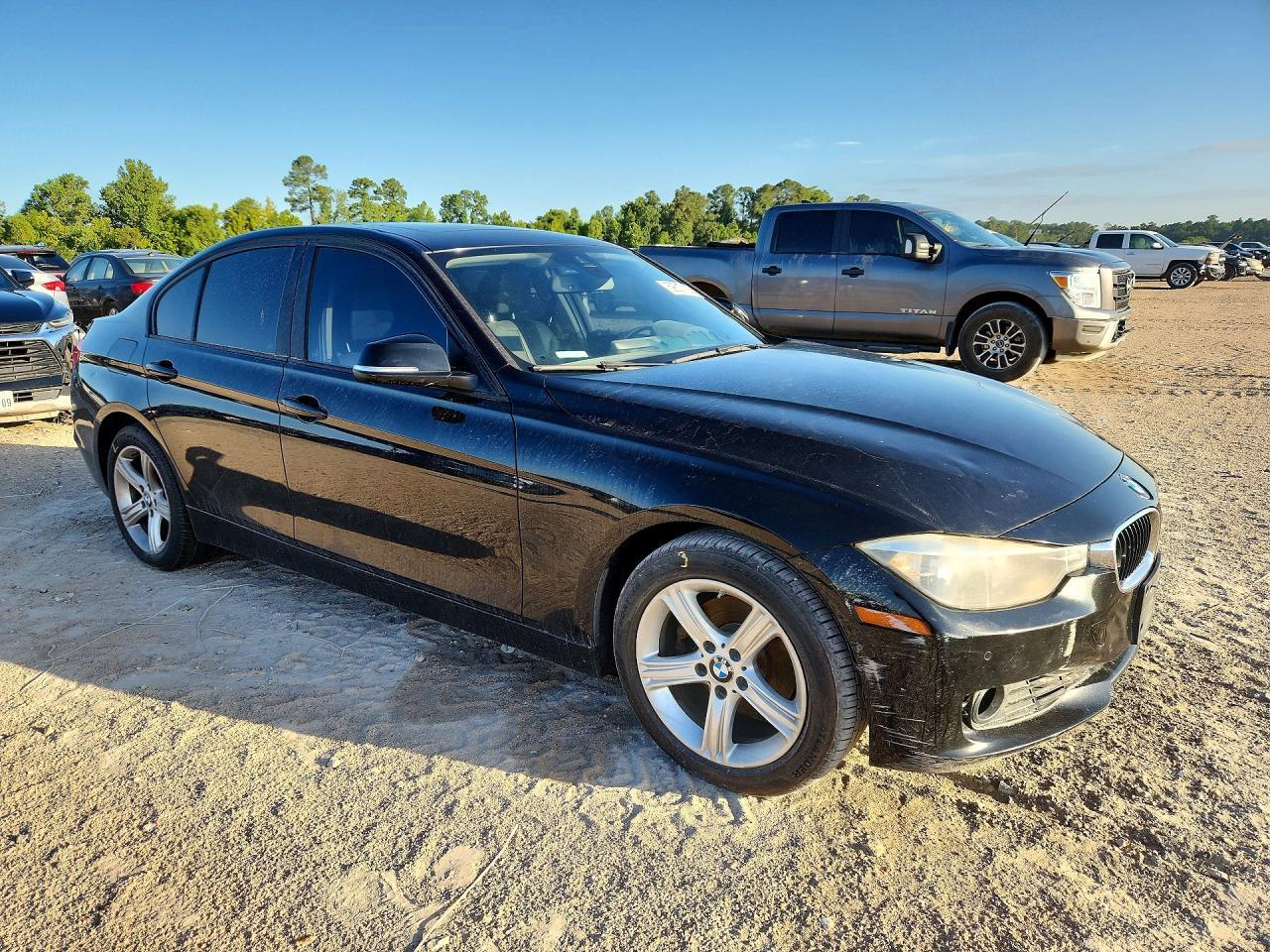 2014 BMW 328 I - zdjęcie 4