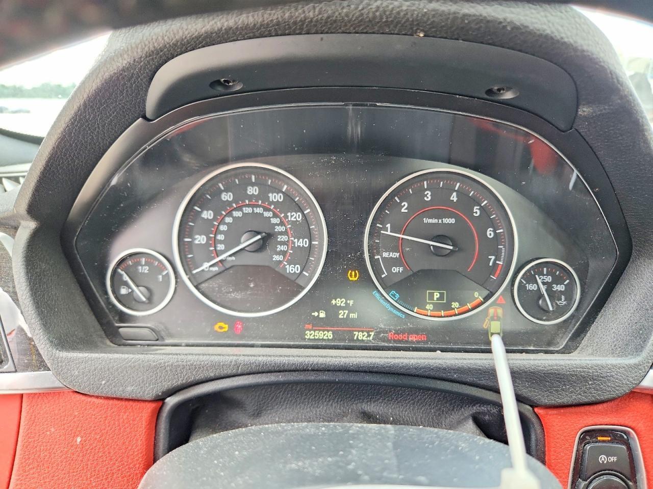 2015 BMW 428 I - zdjęcie 9