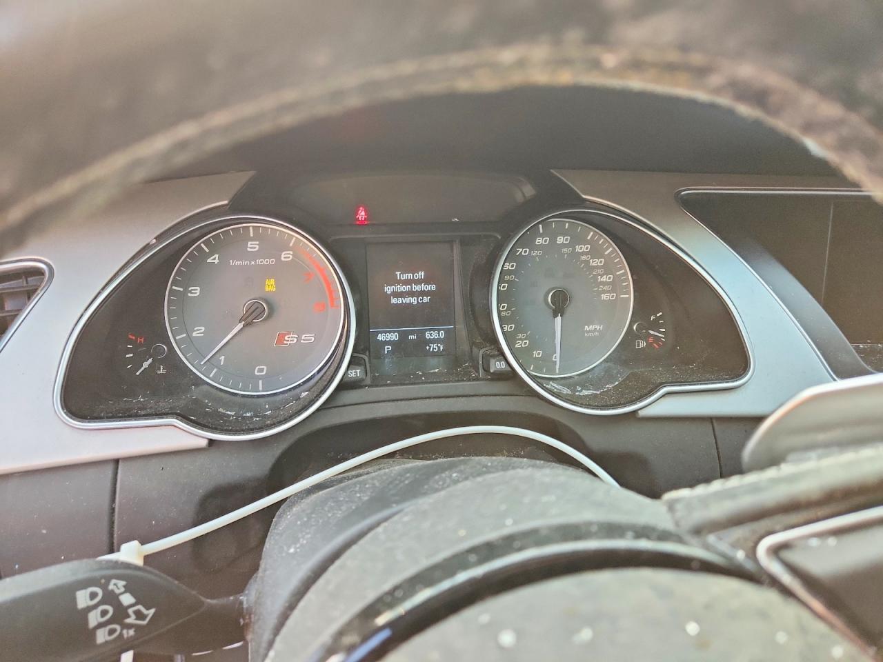 2016 Audi S5 Premium Plus - zdjęcie 9