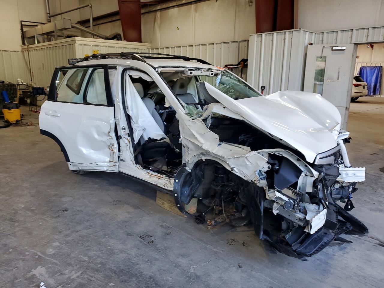 2019 Subaru Forester - zdjęcie 4
