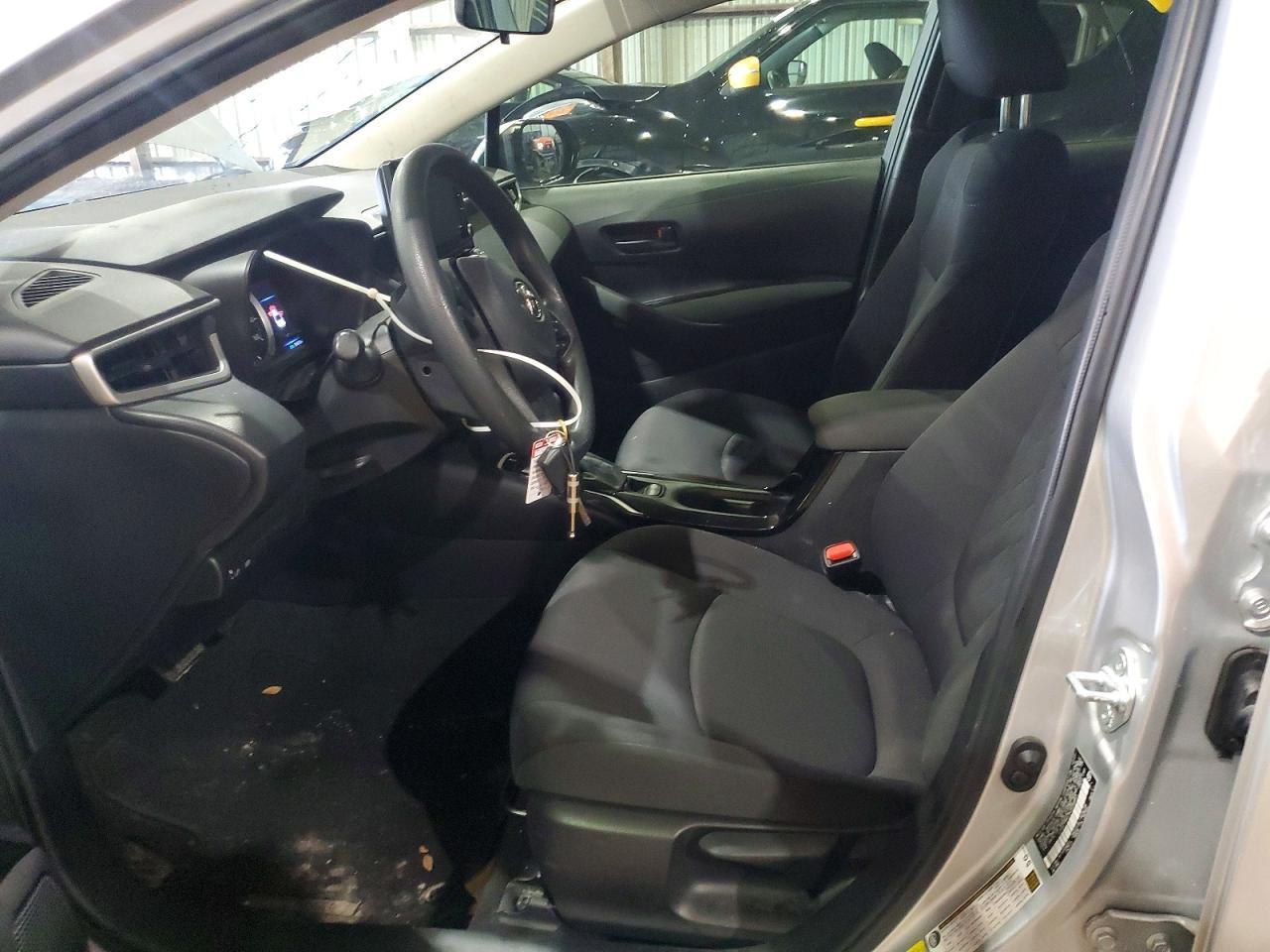 2022 Toyota Corolla Le - zdjęcie 7