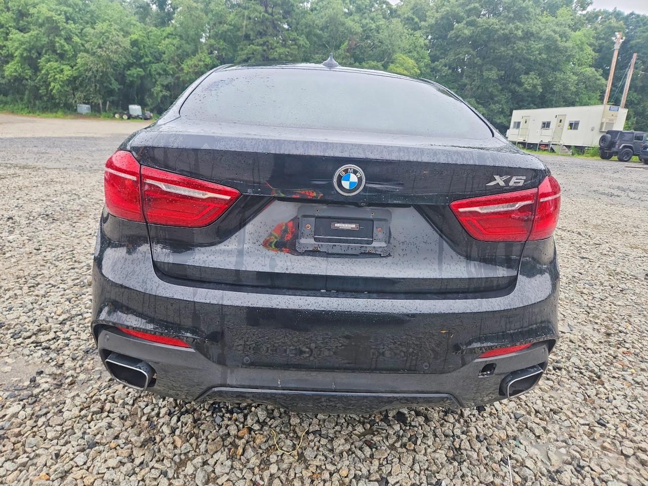 2019 BMW X6 xDrive35I - zdjęcie 6