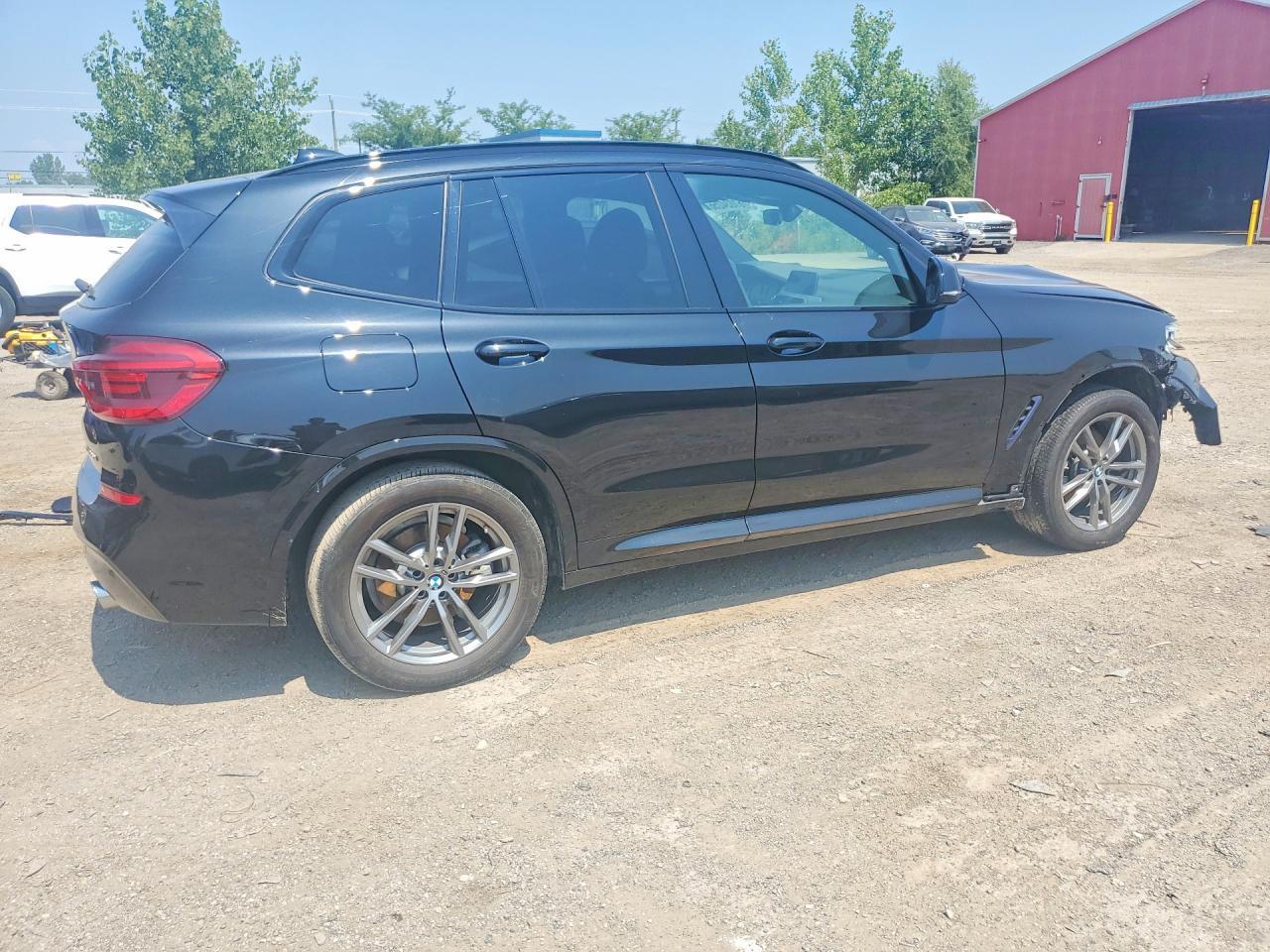 2020 BMW X3 xDrive30I - zdjęcie 3