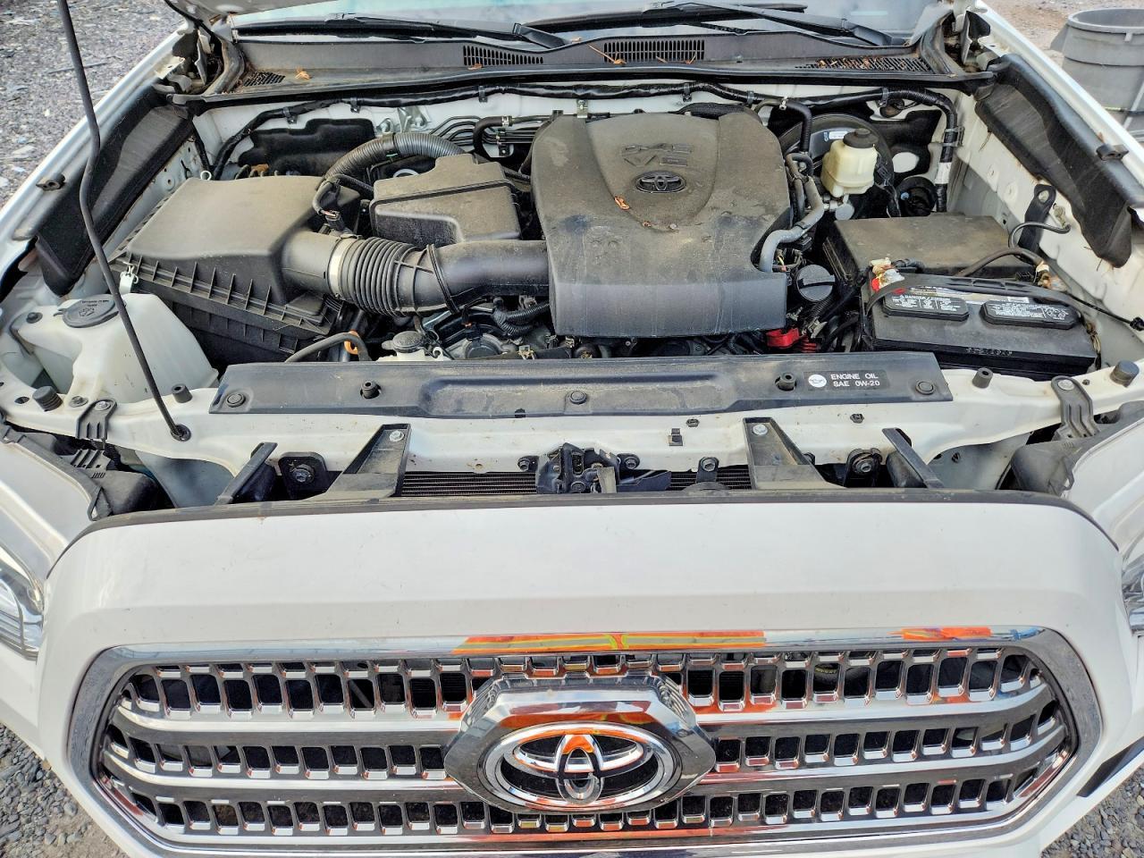 2017 Toyota Tacoma Trd Sport - zdjęcie 11