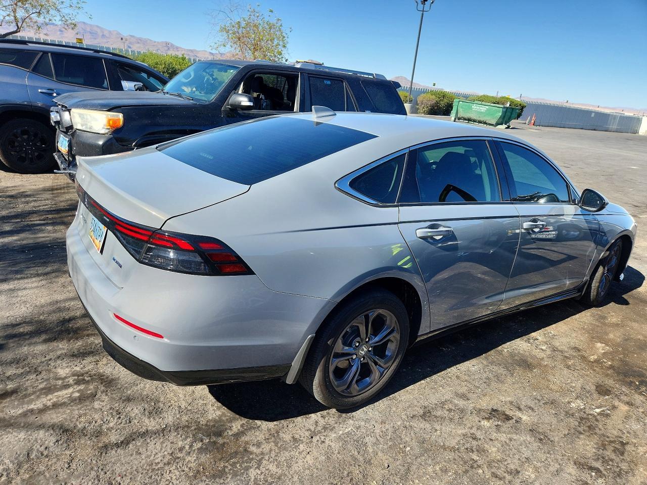 2025 Honda Accord Hybrid Sport - zdjęcie 3