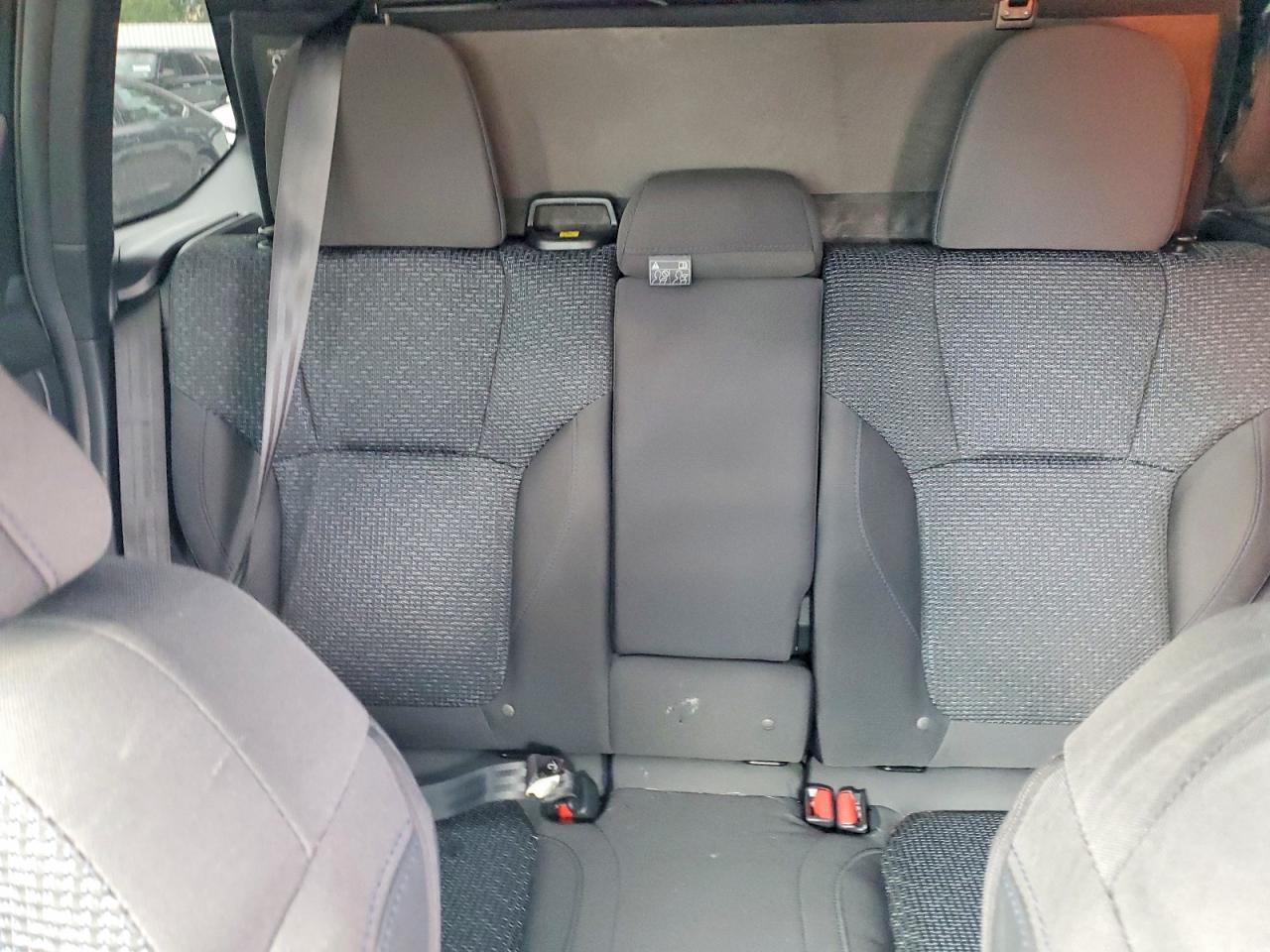 2025 Subaru Forester Premium - zdjęcie 19