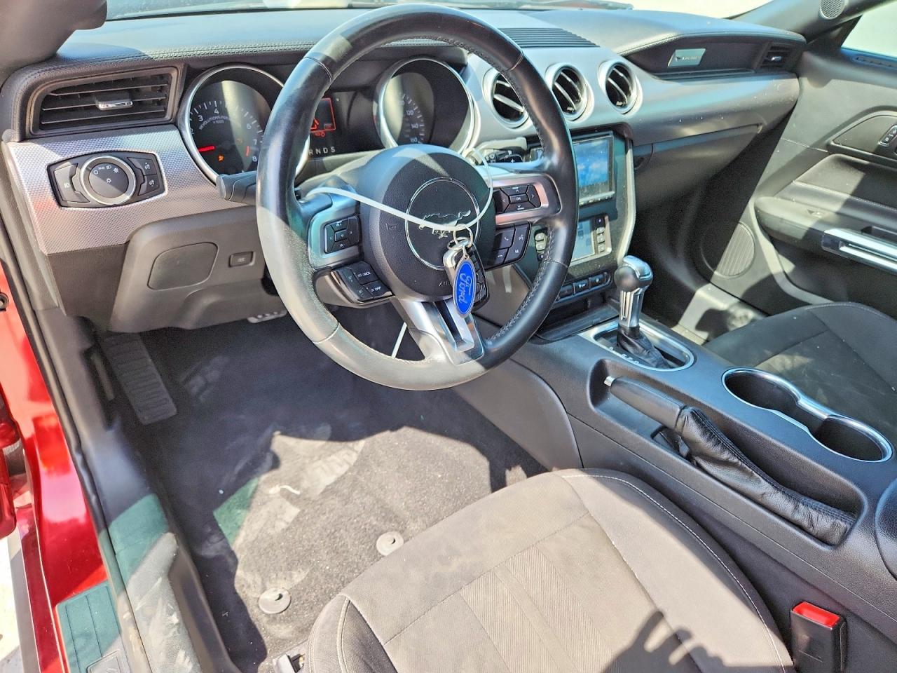 2019 Ford Mustang Gt - zdjęcie 8