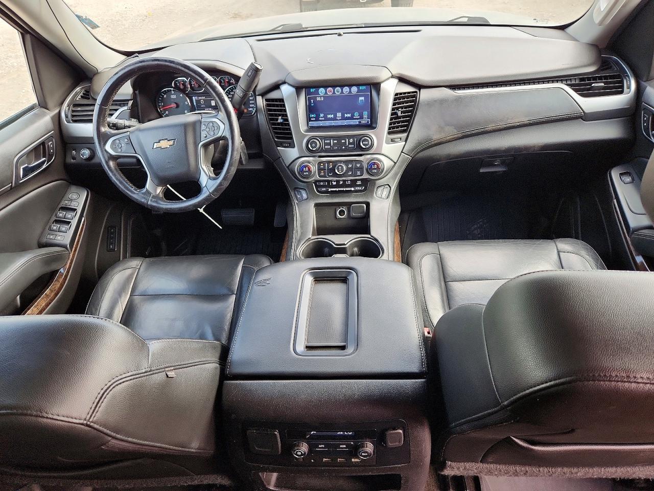 2017 Chevrolet Tahoe C1500 Lt - zdjęcie 8