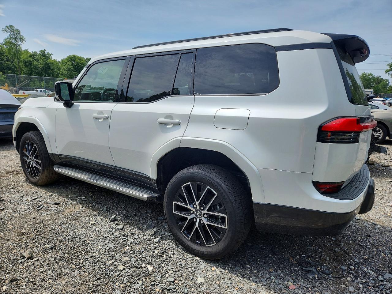 2025 Lexus Gx 550 Premium+ - zdjęcie 2