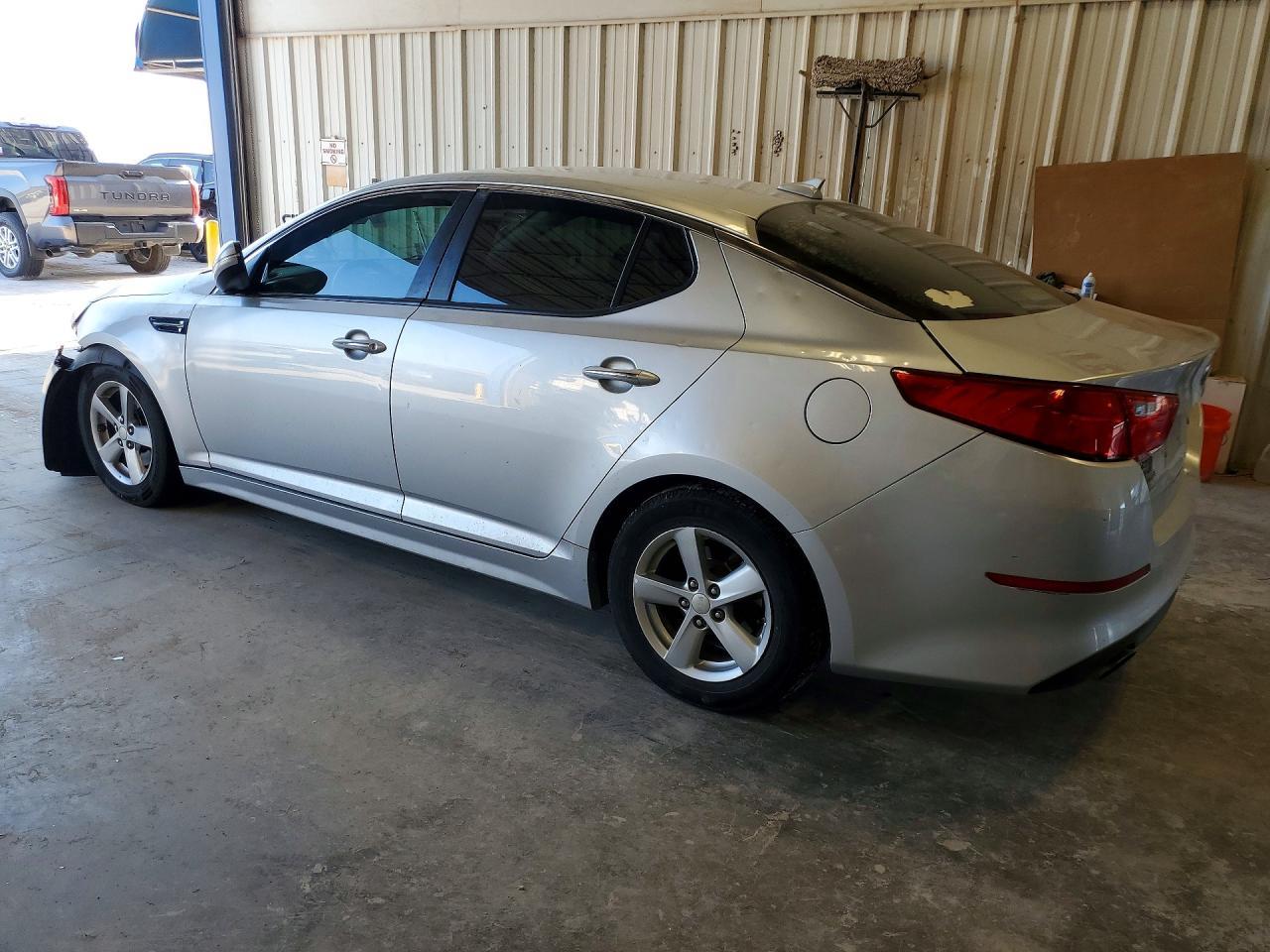 2015 Kia Optima Lx - zdjęcie 3