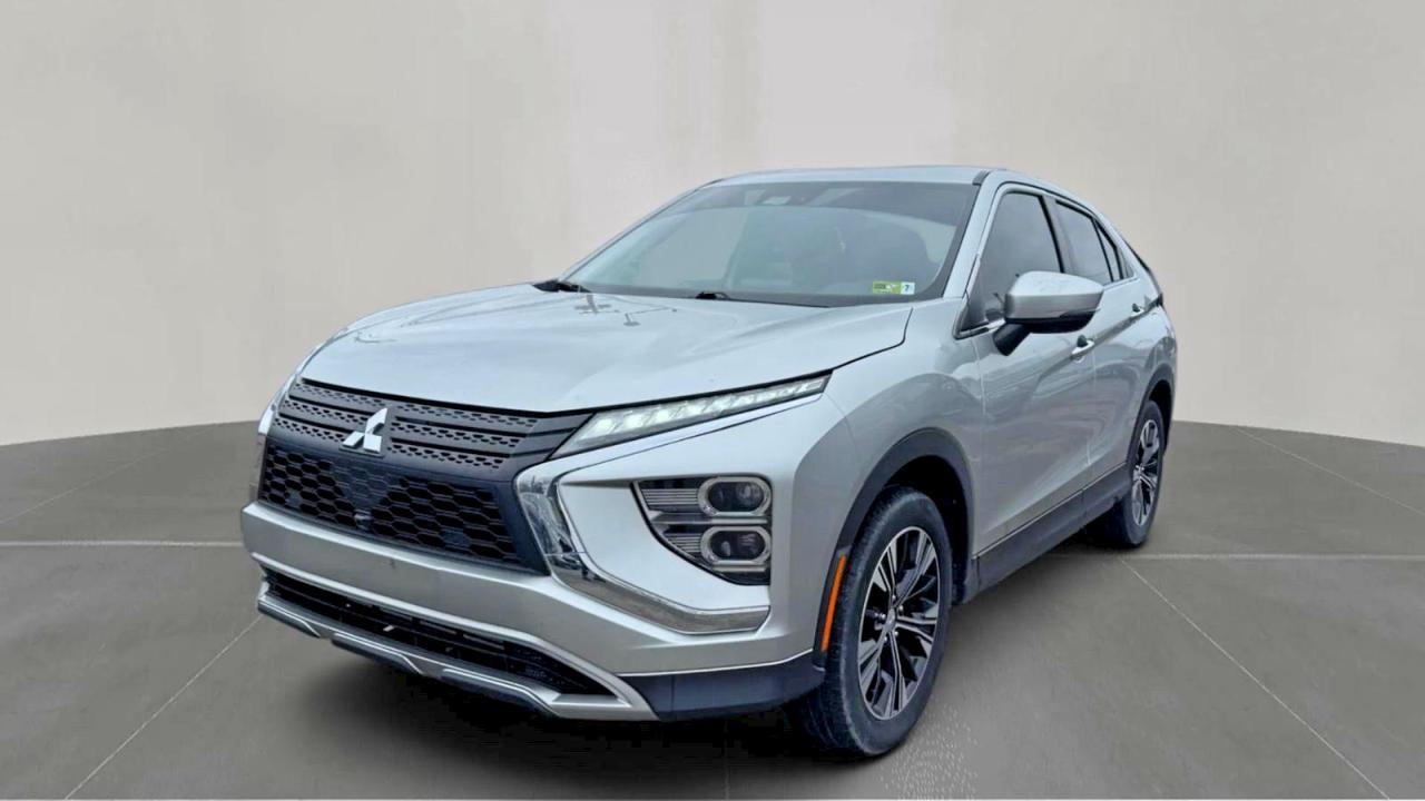 2022 Mitsubishi Eclipse Cross Se - zdjęcie 2