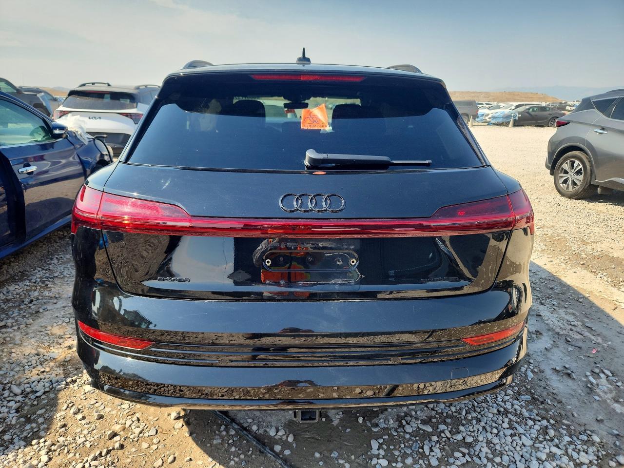 2022 Audi E-Tron Premium Plus - zdjęcie 6