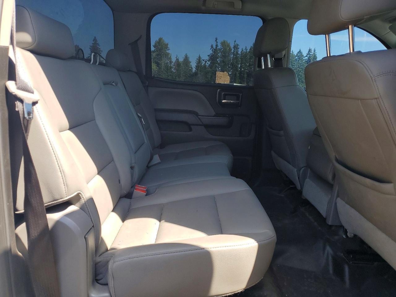 2019 Chevrolet Silverado K2500 Heavy Duty - zdjęcie 10