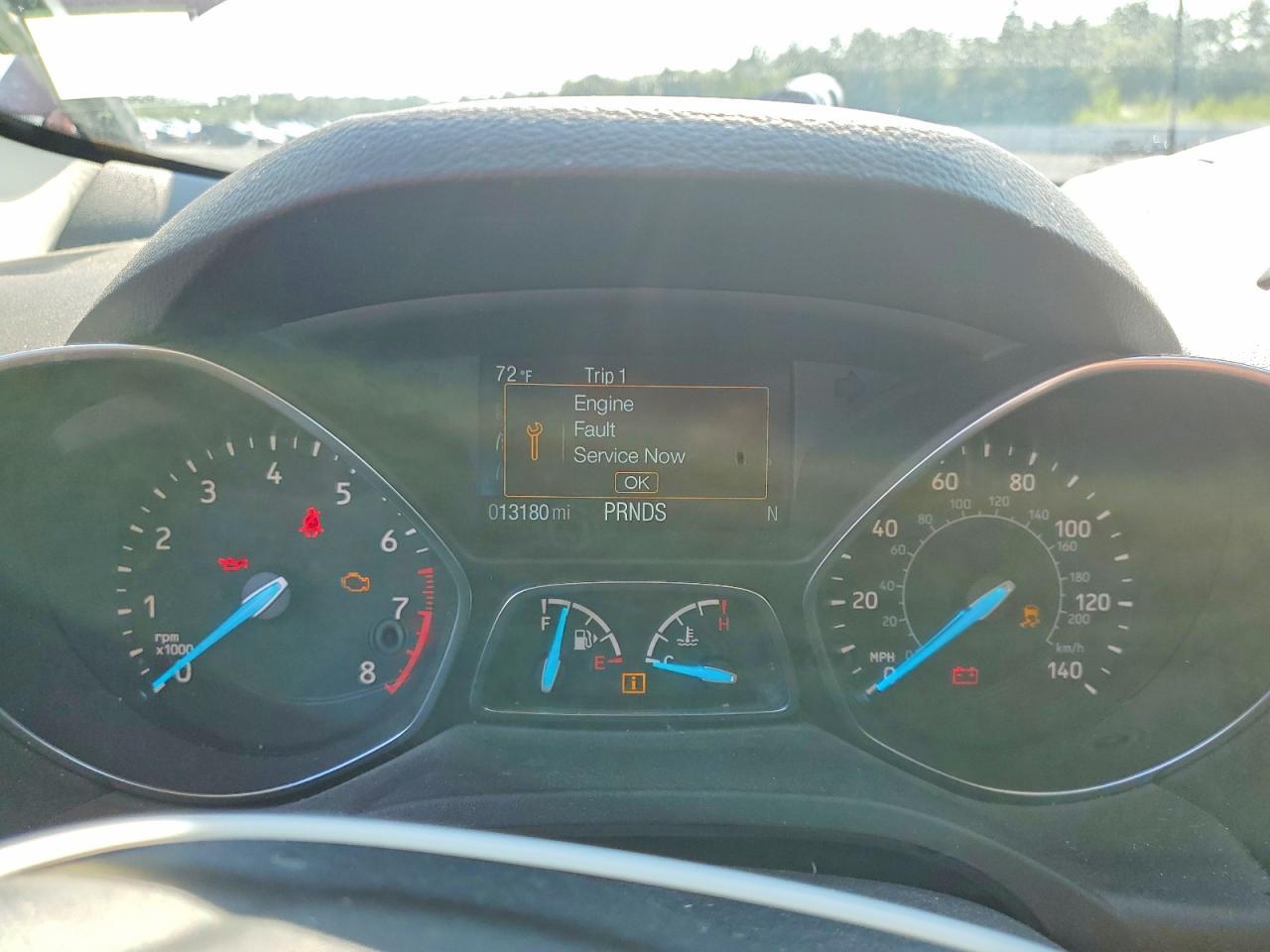 2018 Ford Escape Sel - zdjęcie 9