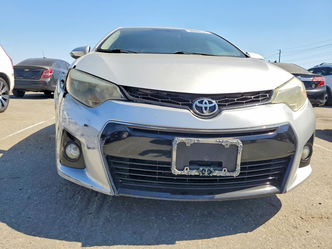 2016 Toyota Corolla S Plus - zdjęcie 5