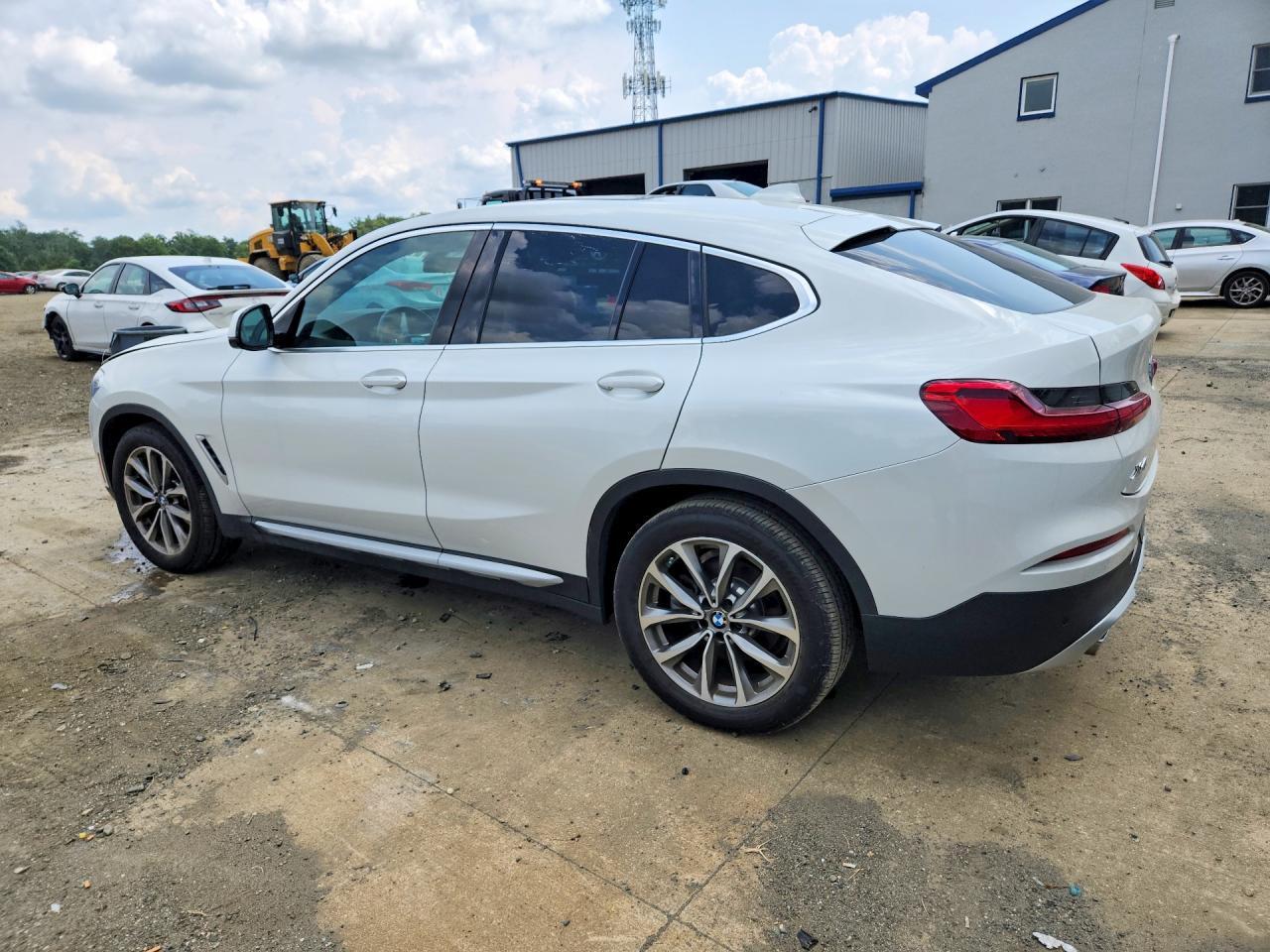 2019 BMW X4 xDrive30I - zdjęcie 2
