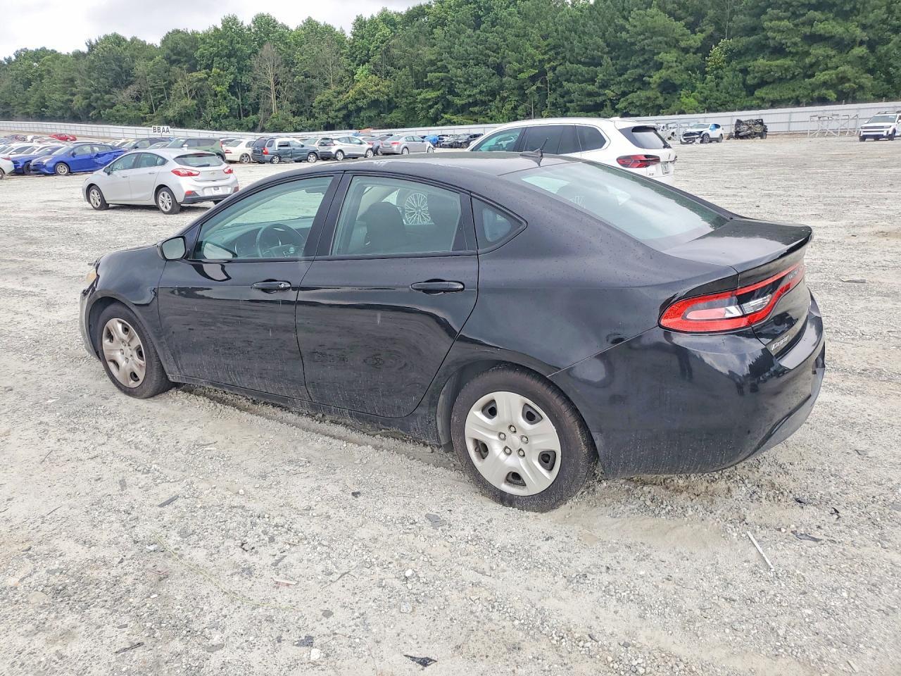 2013 Dodge Dart Se - zdjęcie 2