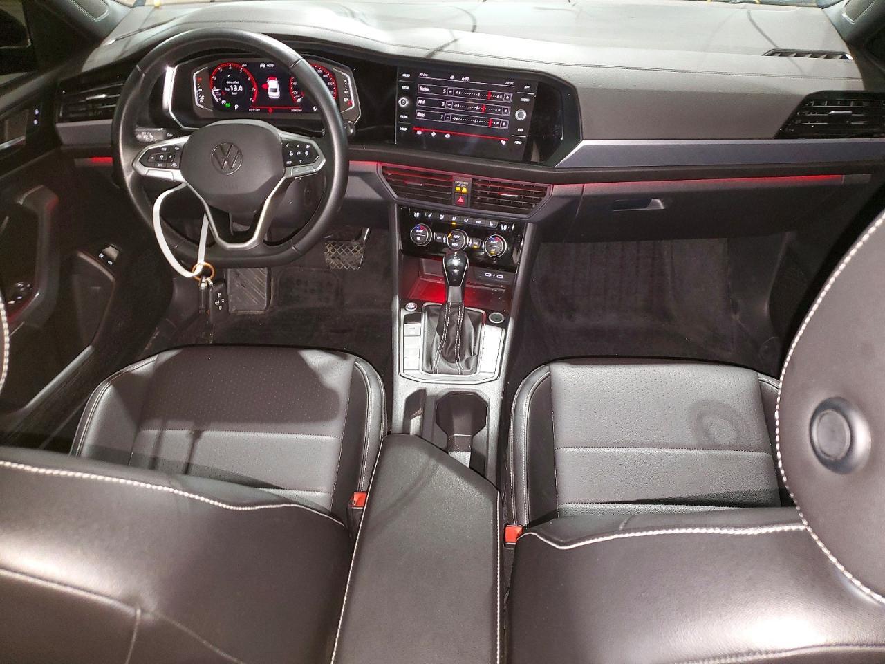2022 Volkswagen Jetta Comfortline - zdjęcie 8