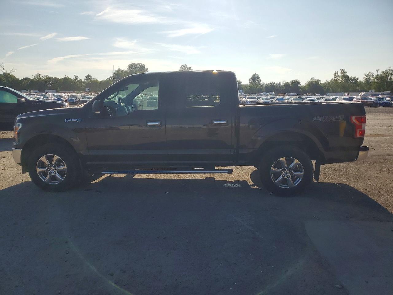 2019 Ford F150 Supercrew - zdjęcie 12
