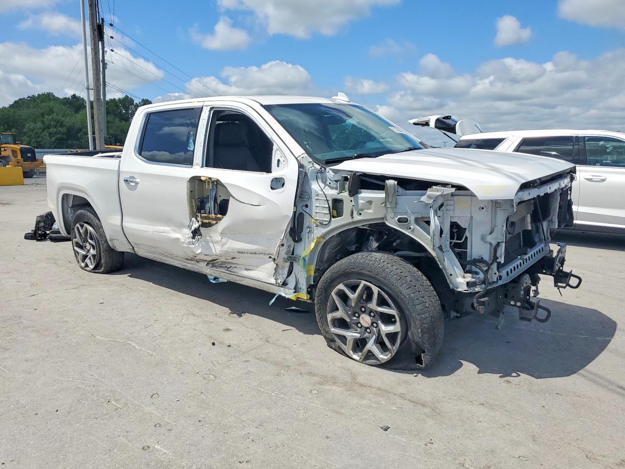 2023 GMC Sierra K1500 Slt - zdjęcie 4