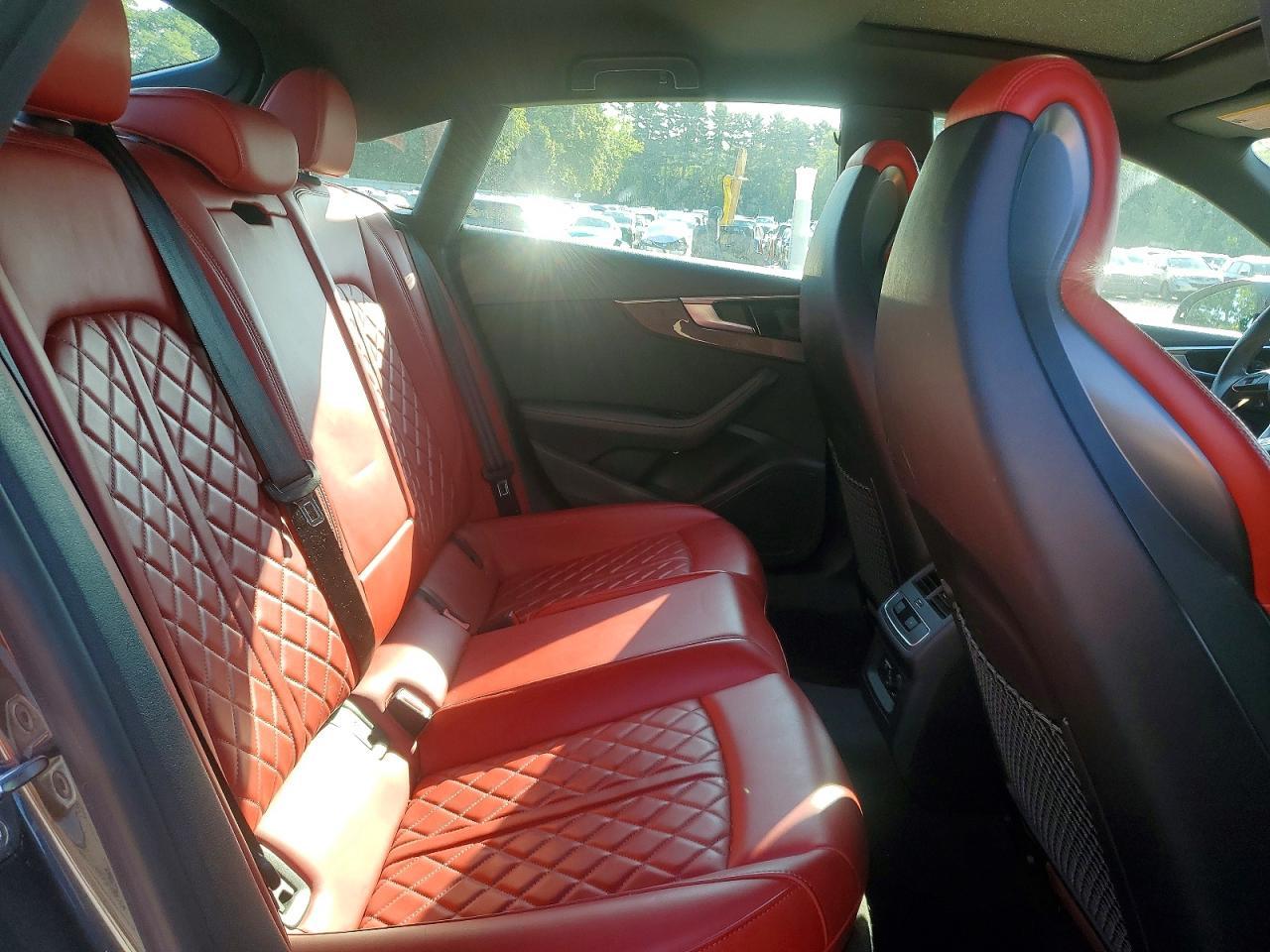 2021 Audi S5 Premium Plus - zdjęcie 10