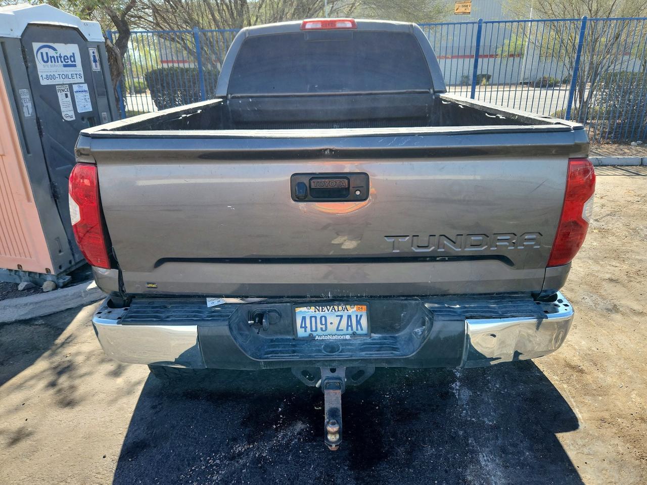 2014 Toyota Tundra Sr5 - zdjęcie 6