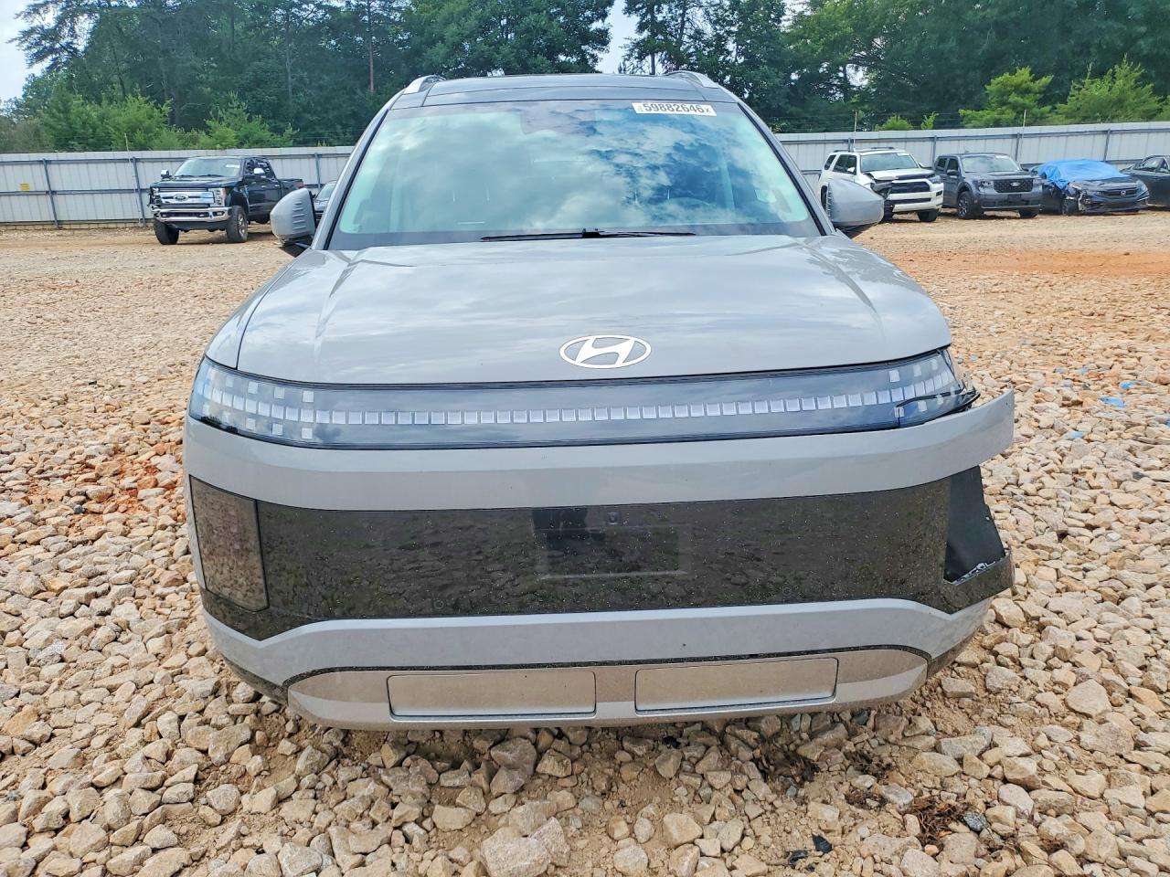 2026 Hyundai Ioniq 9 Limited - zdjęcie 5