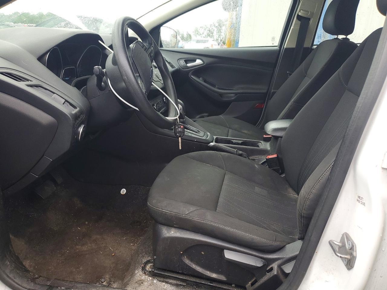 2018 Ford Focus Se - zdjęcie 7