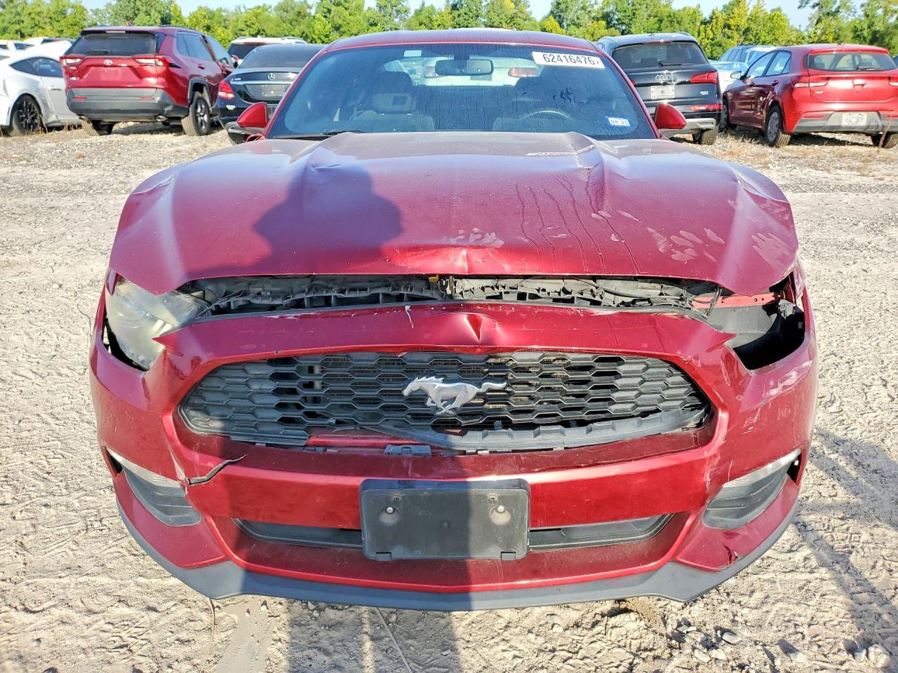 2017 Ford Mustang - zdjęcie 5